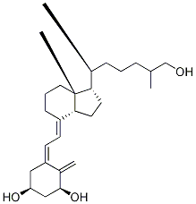 1α,26-Dihydroxy Vitamin D3 CAS#: 300692-92-6