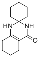 5’,6’,7’,8’-tetrahydrospiro(cyclohexane-1,2’(1’h)-quinazolin)-4’(3’h)-one CAS#: 30152-60-4