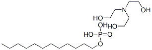 Triethanolamine·dodecylphosphate CAS#: 30342-64-4