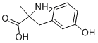 Α-METHYL-DL-M-TYROSINE CAS#: 305-96-4