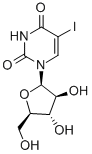 1-β-D-Arabinofuranosyl-5-iodo-2,4(1H,3H)-pyrimidinedione CAS#: 3052-06-0