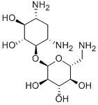 4-O-(6-Amino-6-deoxy-α-D-glucopyranosyl)-2-deoxy-D-streptamine CAS#: 31077-71-1