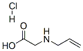N-ALLYL GLYCINE HYDROCHLORIDE CAS#: 3182-78-3