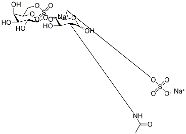 N-Acetyllactosamine 6,6’-Disulfate Disodium Salt CAS#: 321897-68-1