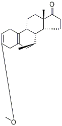 3-Methoxy-7β-Methyl-estra-2,5(10)-dien-17-one CAS#: 32297-43-1