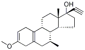 2-Dehydro-3-Methoxy 7β-Tibolone CAS#: 32297-44-2