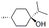 1β-Isopropyl-4α-methyl-1α-cyclohexanol CAS#: 3239-02-9