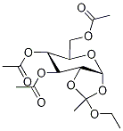 3,4,6-Tri-O-acetyl-α-D-Glucopyranose 1,2-(Ethyl Orthoacetate) CAS#: 3254-17-9