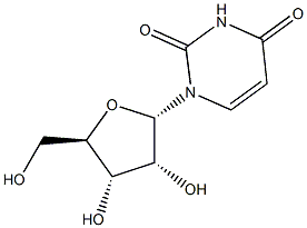 1-(α-D-ribofuranosyl)uracil CAS#: 3258-07-9