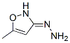 3(2H)-Isoxazolone,5-methyl-,hydrazone(9CI) CAS#: 299170-19-7