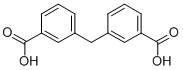 3,3'-DICARBOXYDIPHENYLMETHANE CAS#: 3010-83-1