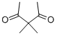 3,3-DIMETHYL-2,4-PENTANEDIONE CAS#: 3142-58-3