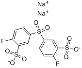 3,3'-DISULFONATED-4,4'-DIFLUOROPHENYL SULFONE, DISODIUM SALT CAS#: 301155-59-9