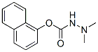 3,3-Dimethylcarbazic acid 1-naphtyl ester CAS#: 35639-55-5