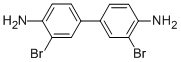 3,3'-dibromobenzidine CAS#: 34237-98-4