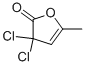 3,3-dichlorodihydro-5-methylfuran-2(3H)-one CAS#: 32819-21-9