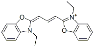3,3'-diethyloxacarbocyanine CAS#: 37069-75-3