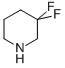 3,3-difluoro-Piperidine CAS#: 363179-66-2