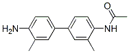 3,3'-dimethyl-N-acetylbenzidine CAS#: 3546-13-2