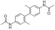 3,3'-dimethyl-N,N'-diacetylbenzidine CAS#: 3546-11-0
