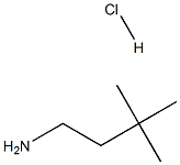 3,3-dimethylbutan-1-amine hydrochloride CAS#: 30564-98-8