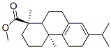 (1R)-1,2,3,4,4a,5,6,9,10,10aα-Decahydro-1,4aβ-dimethyl-7-(1-methylethyl)-1α-phenanthrenecarboxylic acid methyl ester CAS#: 3310-94-9