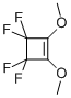 3,3,4,4-TETRAFLUORO-1,2-DIMETHOXYCYCLOBUTENE CAS#: 361-82-0