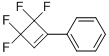 (3,3,4,4-TETRAFLUORO-CYCLOBUT-1-ENYL)-BENZENE CAS#: 313-28-0