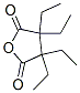 3,3,4,4-tetraethyloxolane-2,5-dione CAS#: 35046-71-0