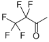 3,3,4,4,4-PENTAFLUOROBUTAN-2-ONE CAS#: 374-41-4