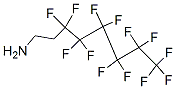 3,3,4,4,5,5,6,6,7,7,8,8,8-Tridecafluorooctylamine CAS#: 30556-86-6