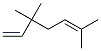 3,3,6-Trimethyl-1,5-heptadiene CAS#: 35387-63-4