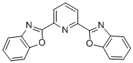 2,6-di(benzo(d)oxazol-2-yl)pyridine CAS#: 33858-36-5