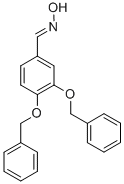 3,4-BIS-BENZYLOXY-BENZALDEHYDE OXIME CAS#: 31123-05-4