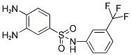 3,4-DIAMINO-N-(3-TRIFLUOROMETHYL-PHENYL)-BENZENESULFONAMIDE CAS#: 380349-00-8