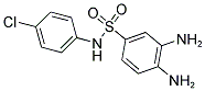 3,4-DIAMINO-N-(4-CHLORO-PHENYL)-BENZENESULFONAMIDE CAS#: 380342-96-1