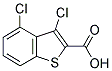 3,4-DICHLORO-1-BENZOTHIOPHENE-2-CARBOXYLIC ACID CAS#: 34576-95-9