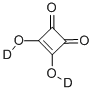 3,4-DIHYDROXY-3-CYCLOBUTENE-1,2-DIONE-D2 CAS#: 31150-56-8
