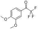 3',4'-DIMETHOXY-2,2,2-TRIFLUOROACETOPHENONE CAS#: 300374-83-8