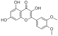 3,4-DIMETHOXY-3,5,7-TRIHYDROXYFLAVONE CAS#: 3306-29-4