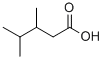3,4-DIMETHYLPENTANOIC ACID CAS#: 3302-06-5