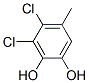 3,4-Dichloro-5-methyl-1,2-benzenediol CAS#: 33963-44-9