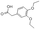 3,4-Diethoxyphenylacetic acid CAS#: 38464-04-9