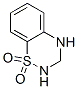 3,4-Dihydro-2H-1,2,4-benzothiadiazine 1,1-dioxide CAS#: 359-84-2