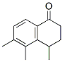 3,4-Dihydro-4,5,6-trimethylnaphthalen-1(2H)-one CAS#: 30316-31-5