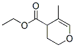 3,4-Dihydro-5-methyl-2H-pyran-4-carboxylic acid ethyl ester CAS#: 38858-64-9