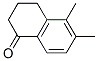 3,4-Dihydro-5,6-dimethyl-1(2H)-naphthalenone CAS#: 32281-65-5