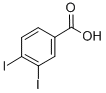 3,4-Diiodobenzoic acid CAS#: 35674-20-5