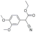 (3,4-Dimethoxyphenyl)cyanoacetic acid ethyl ester CAS#: 36848-69-8