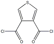 3,4-Thiophenedicarbonyl dichloride (9CI) CAS#: 33527-26-3